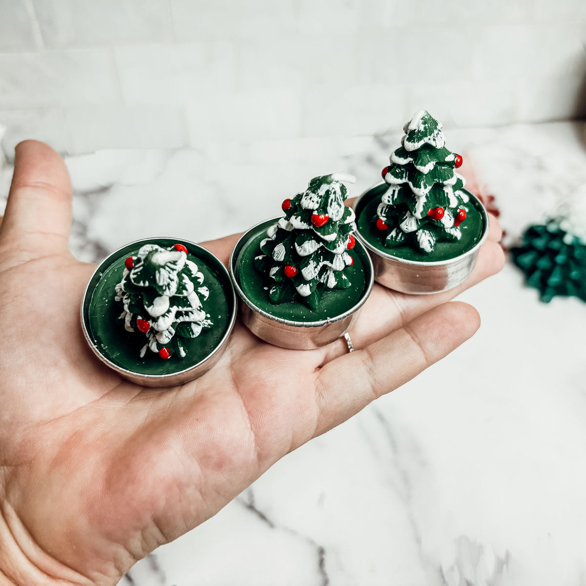 Mini Tree 3pk - MaisonBeach