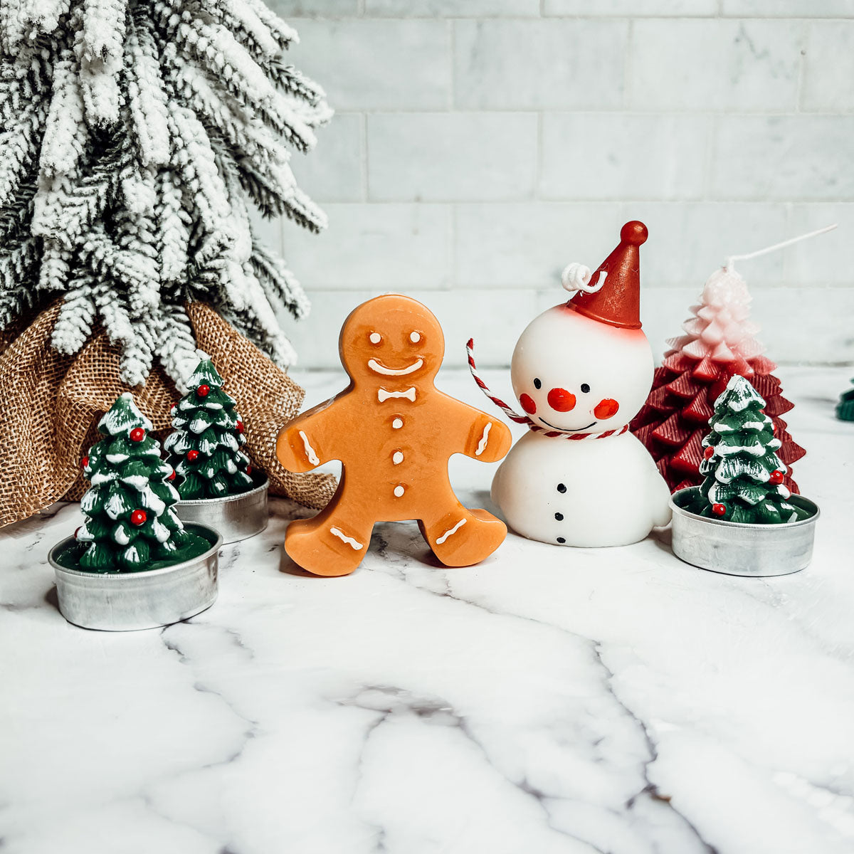 Mini Tree 3pk - MaisonBeach
