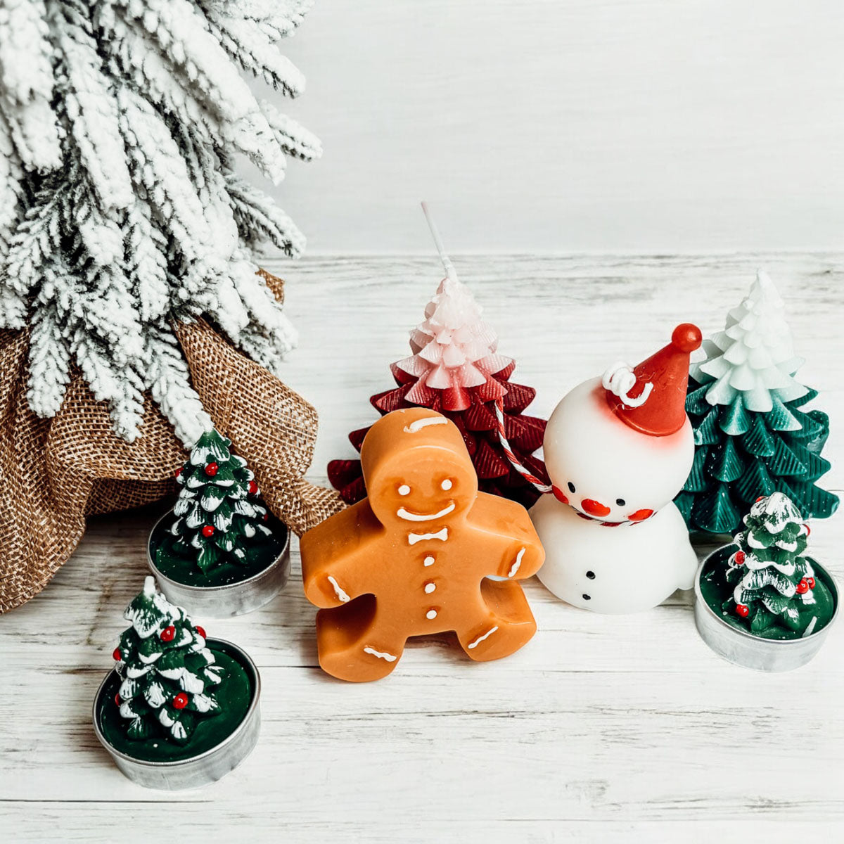 Mini Tree 3pk - MaisonBeach
