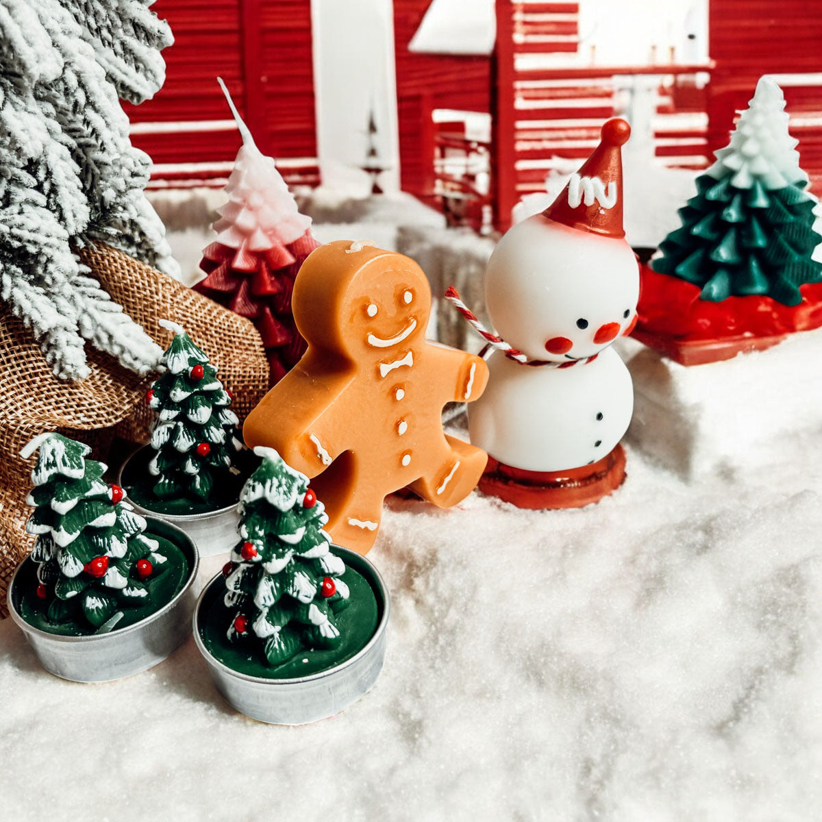 Mini Tree 3pk - MaisonBeach