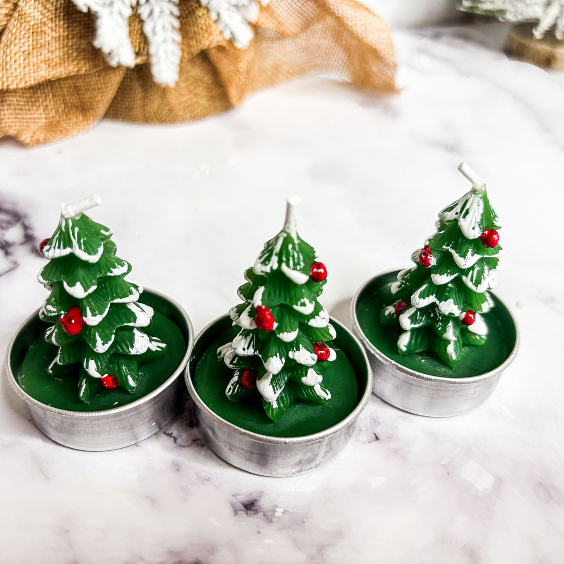 Mini Tree 3pk - MaisonBeach