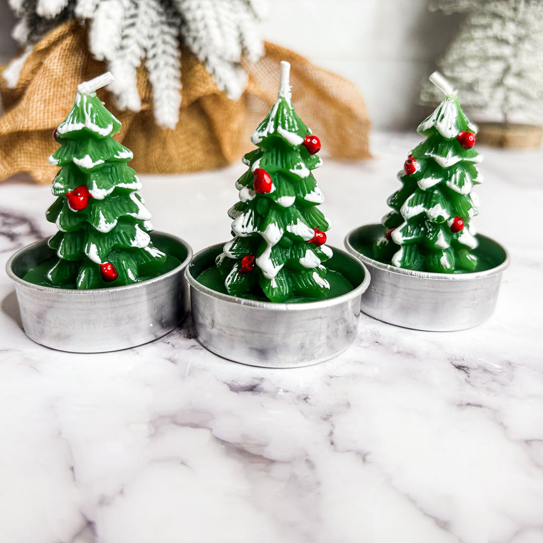 Mini Tree 3pk - MaisonBeach
