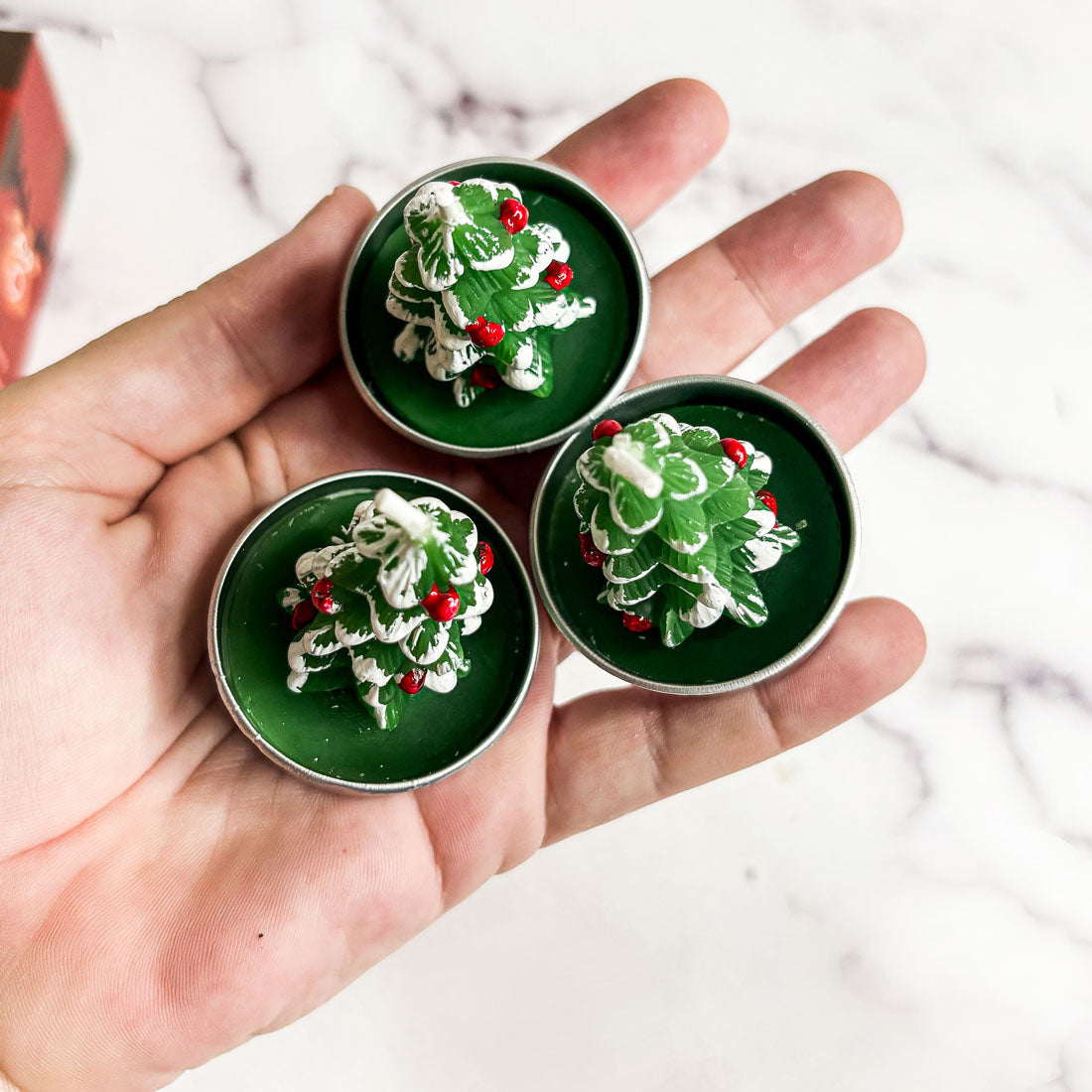 Mini Tree 3pk - MaisonBeach