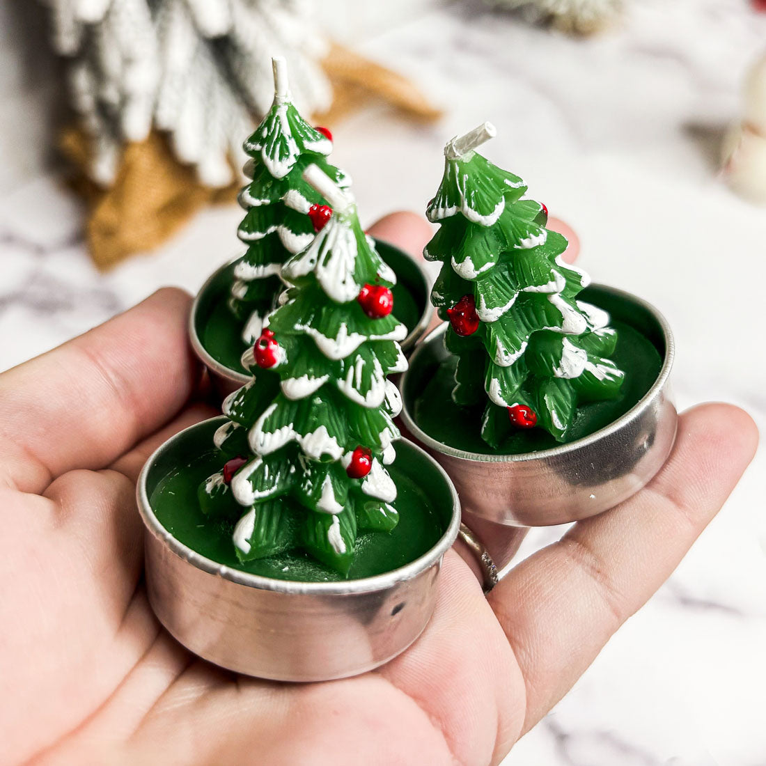 Mini Tree 3pk - MaisonBeach