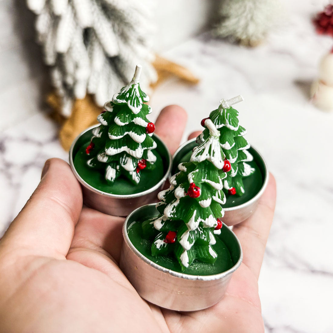 Mini Tree 3pk - MaisonBeach