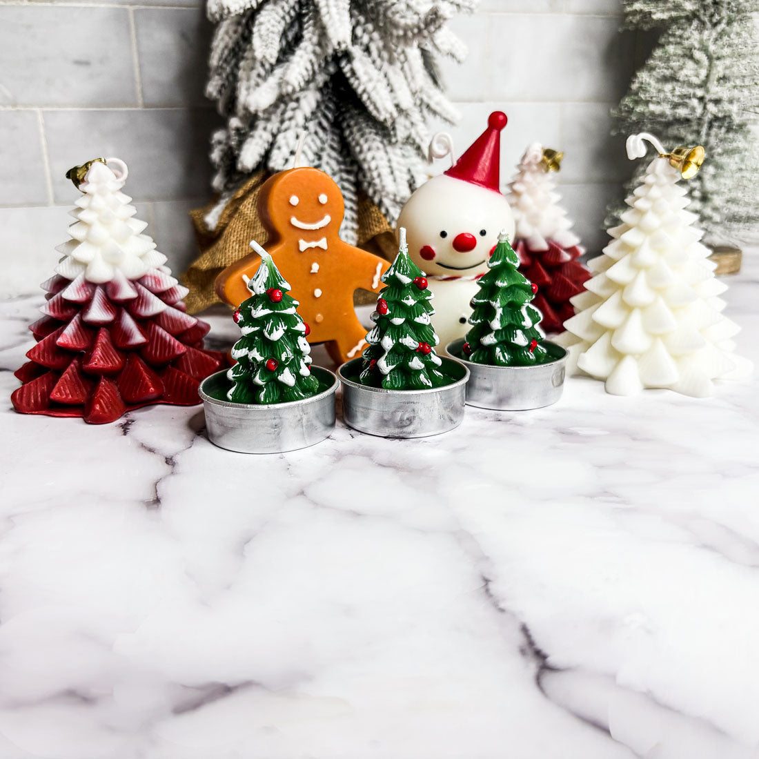 Mini Tree 3pk - MaisonBeach