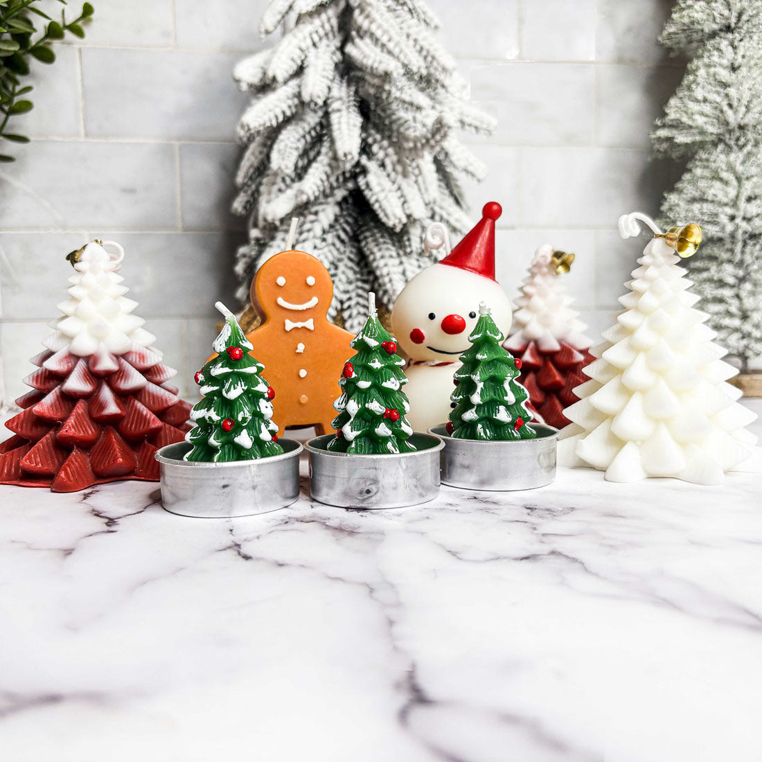 Mini Tree 3pk - MaisonBeach