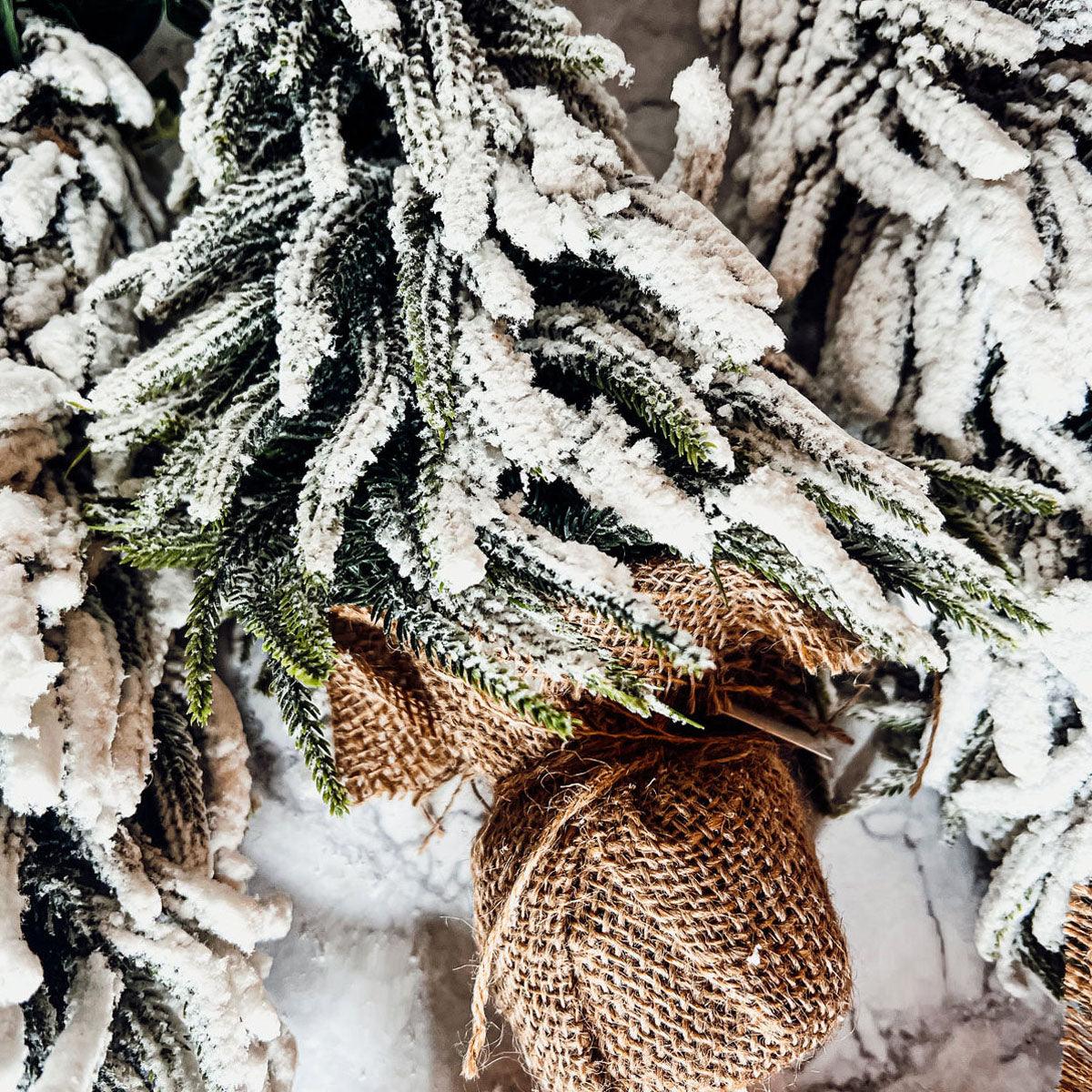 Snow Trees - MaisonBeach