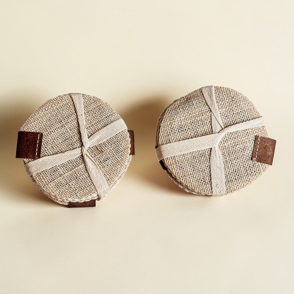 Nautical Rope Braided Coaster