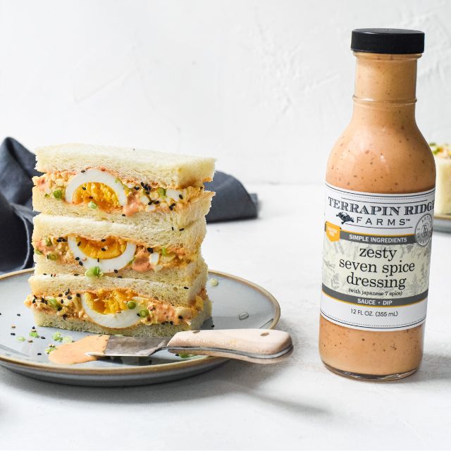 Zesty Seven Spice Dressing - MaisonBeach