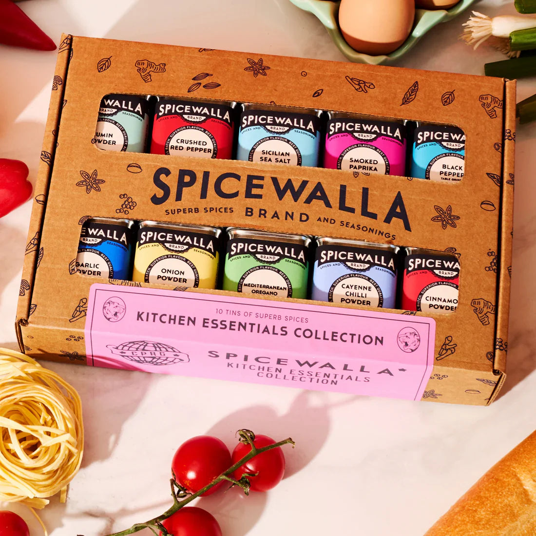 10 Pack Kitchen Essentials Collection - MaisonBeach