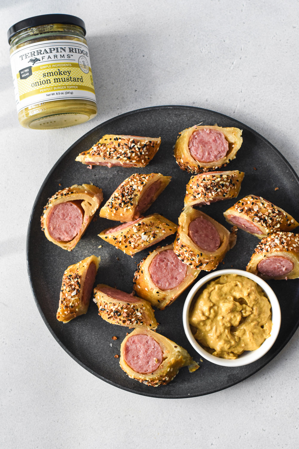 Smokey Onion Gourmet Mustard - MaisonBeach