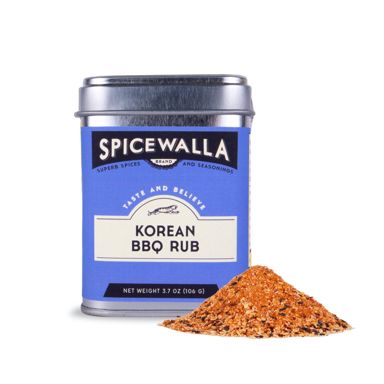 Korean BBQ Rub - MaisonBeach