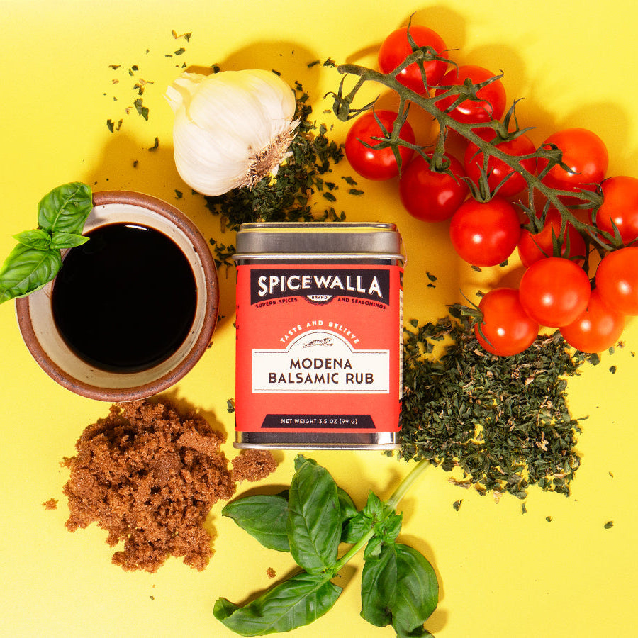 Modena Balsamic Rub - MaisonBeach