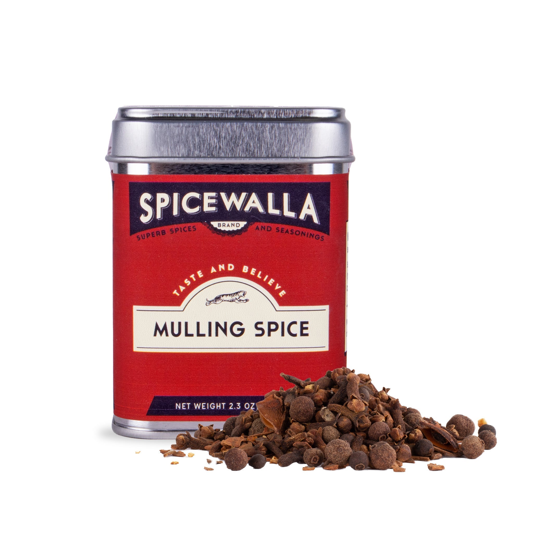 Mulling Spice - MaisonBeach