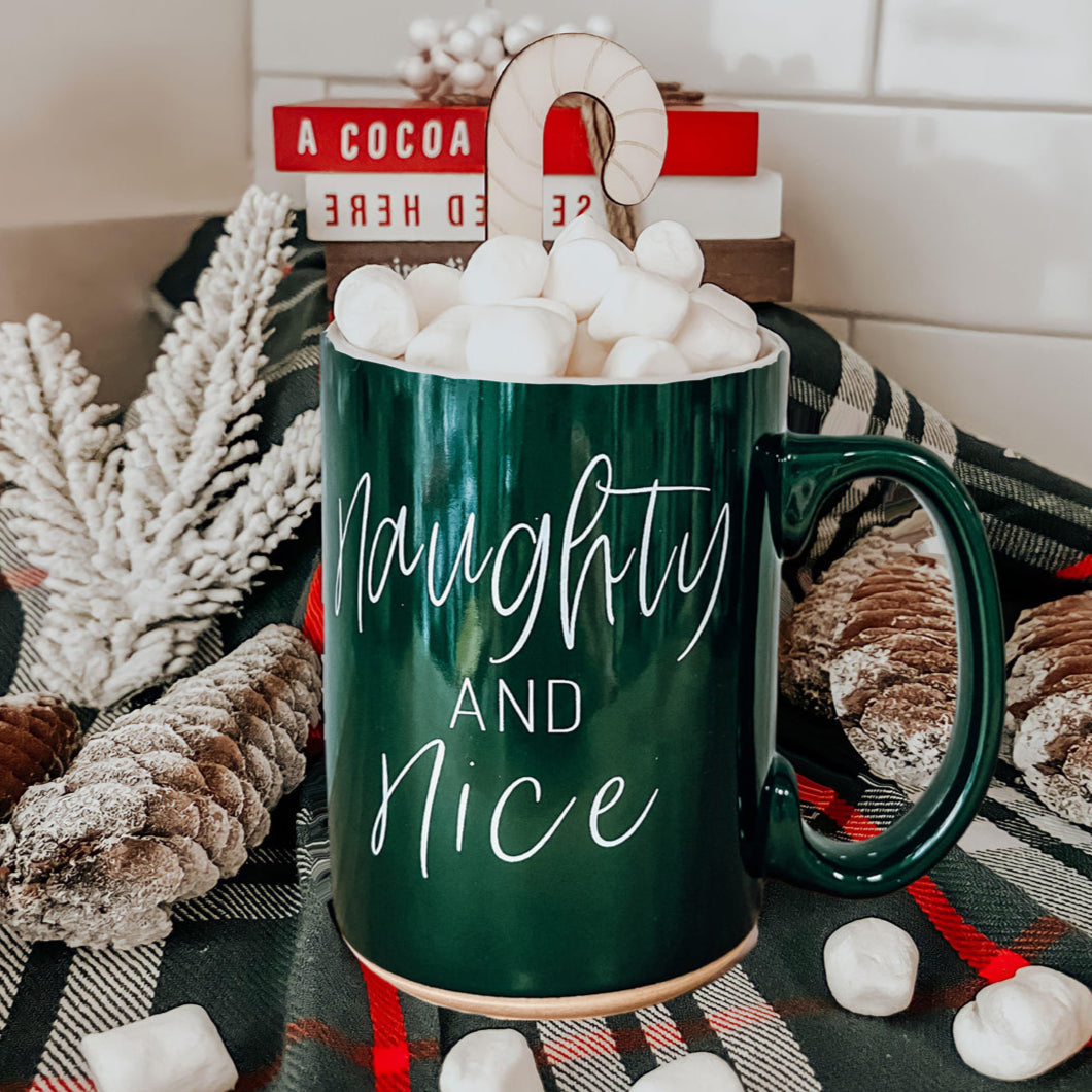 Naughty & Nice - MaisonBeach