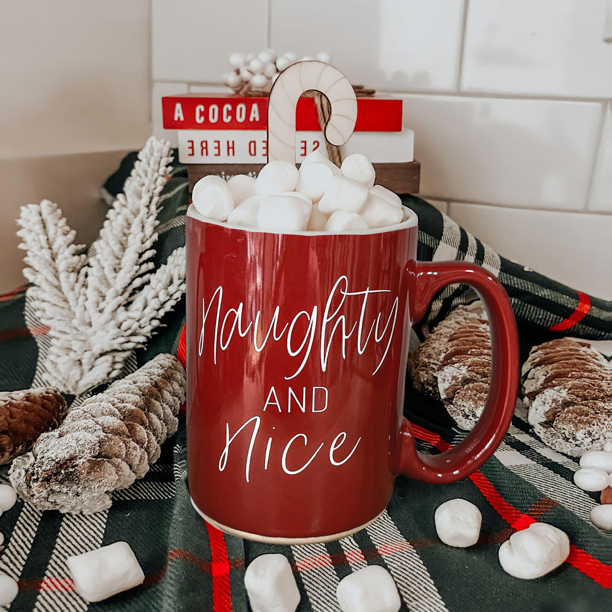 Naughty & Nice - MaisonBeach