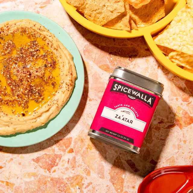 Za'atar - MaisonBeach