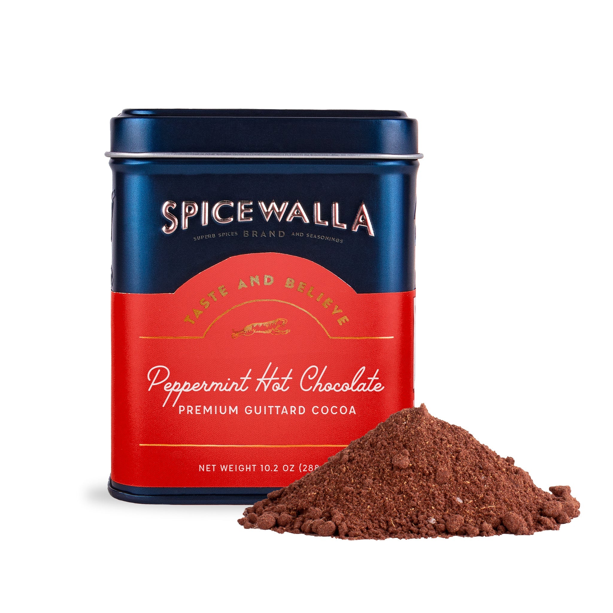 Peppermint Hot Chocolate - Deluxe - MaisonBeach