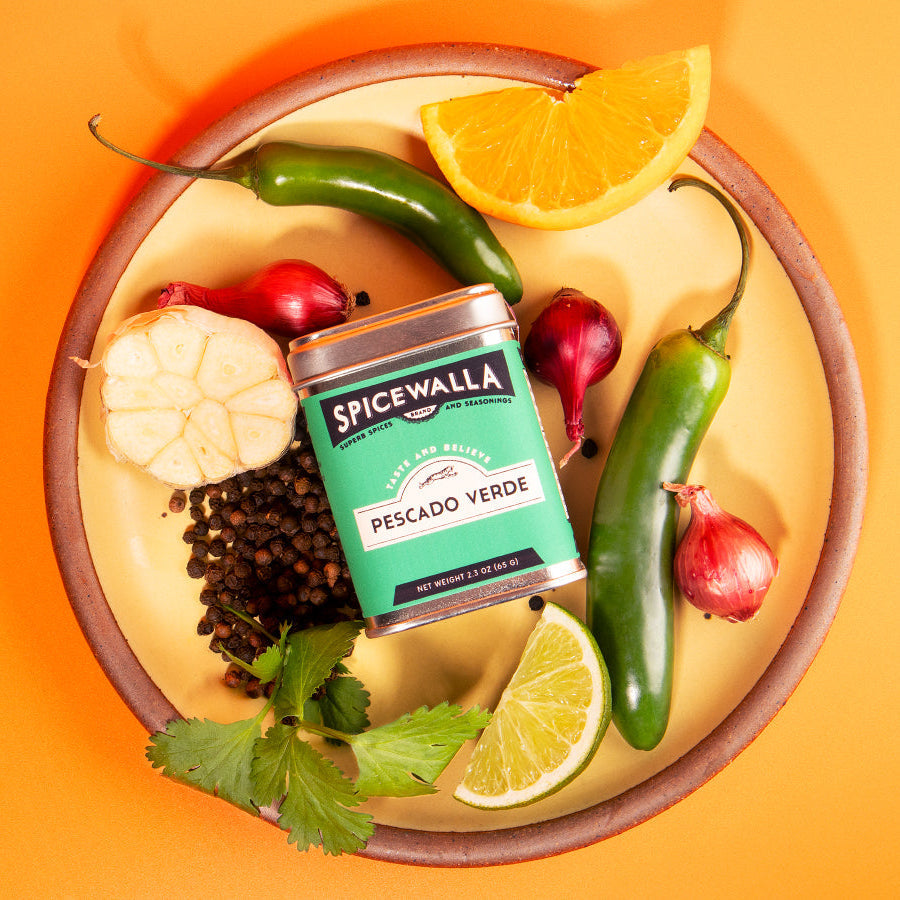 Pescado Verde Seasoning - MaisonBeach