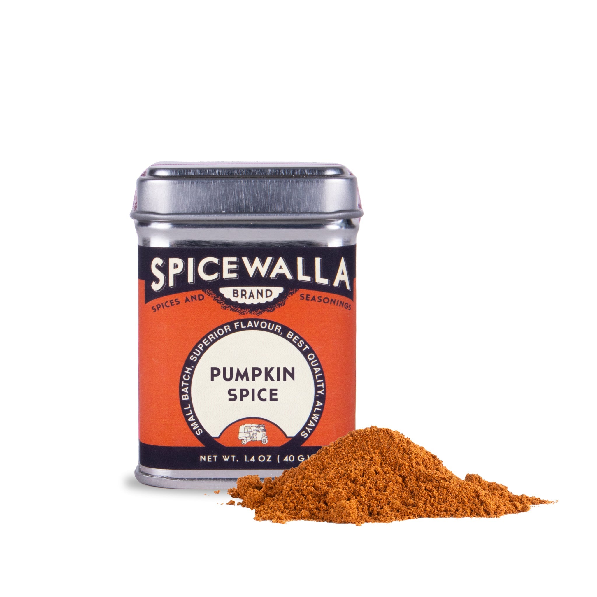 Pumpkin Spice - MaisonBeach