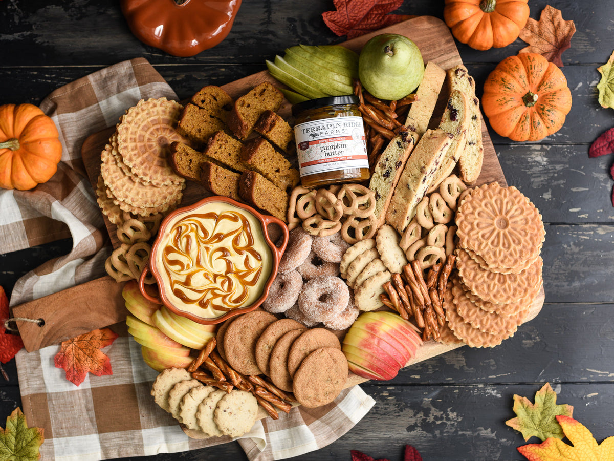Pumpkin Butter - MaisonBeach