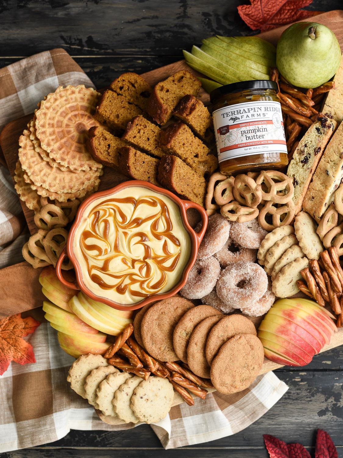 Pumpkin Butter - MaisonBeach