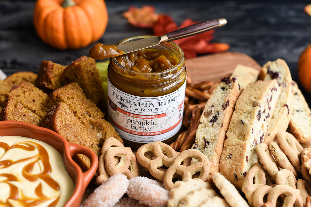 Pumpkin Butter - MaisonBeach