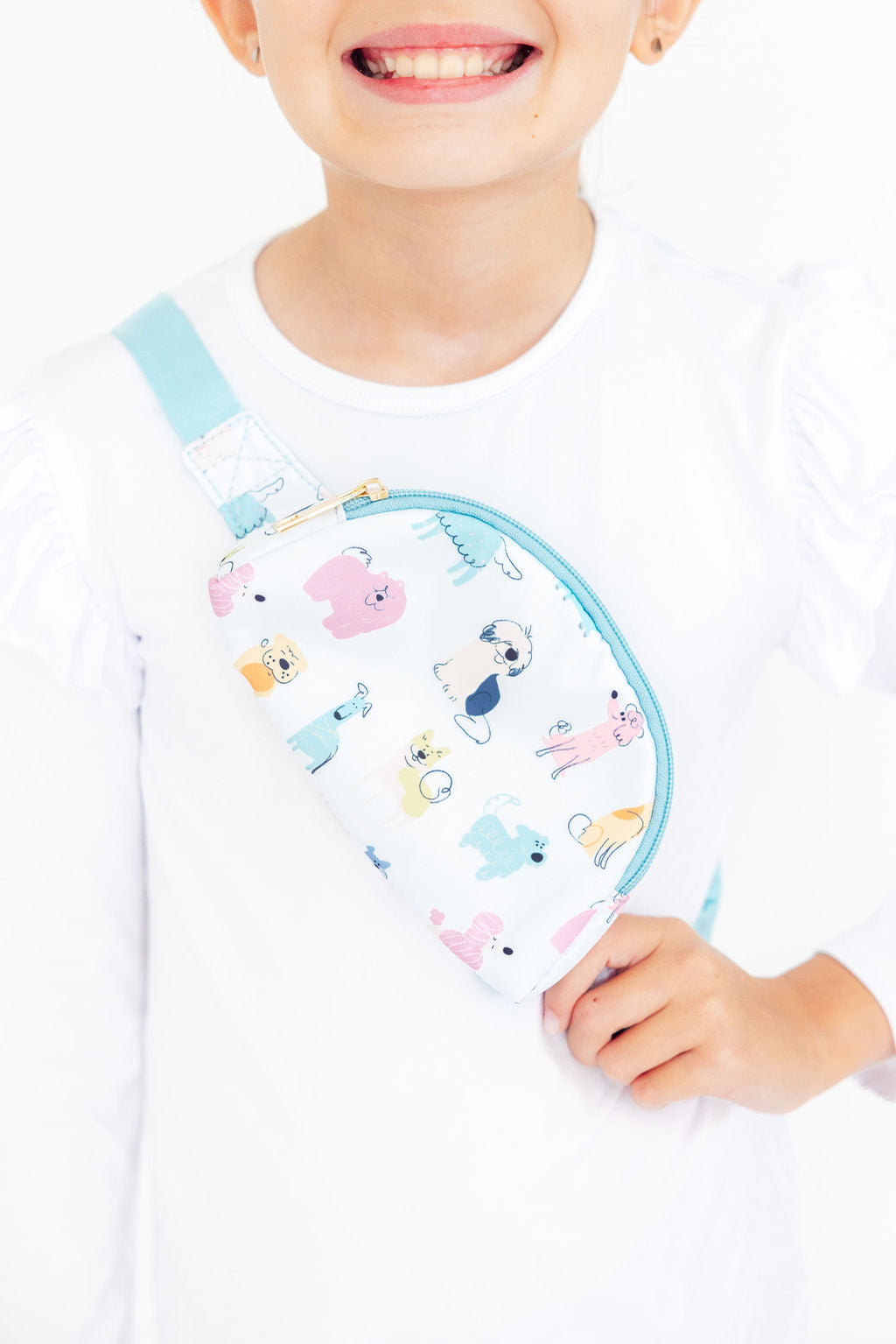 Puppy Pals Belt Bag - MaisonBeach