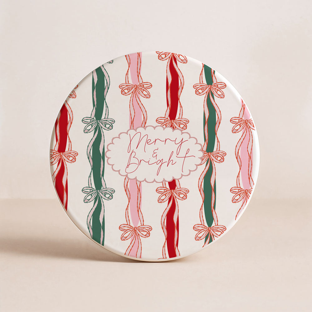Christmas Coasters - MaisonBeach