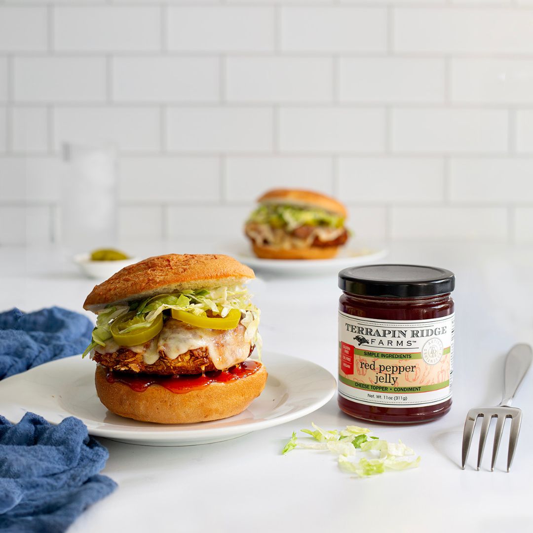 Red Pepper Jelly - MaisonBeach