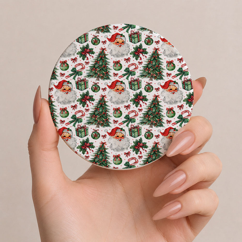 Christmas Coasters - MaisonBeach