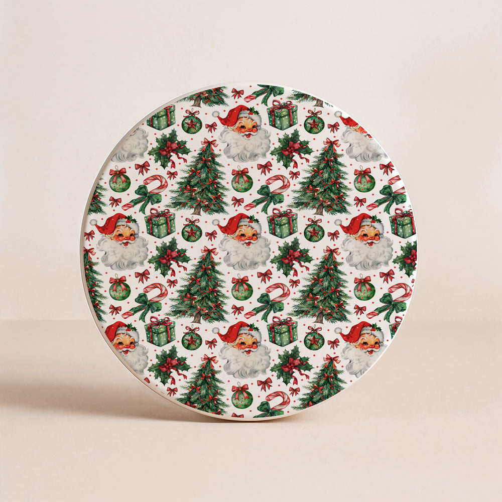 Christmas Coasters - MaisonBeach