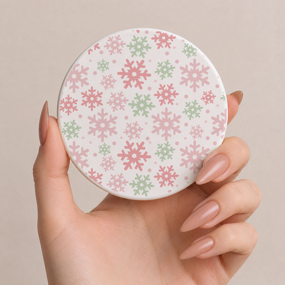 Christmas Coasters - MaisonBeach