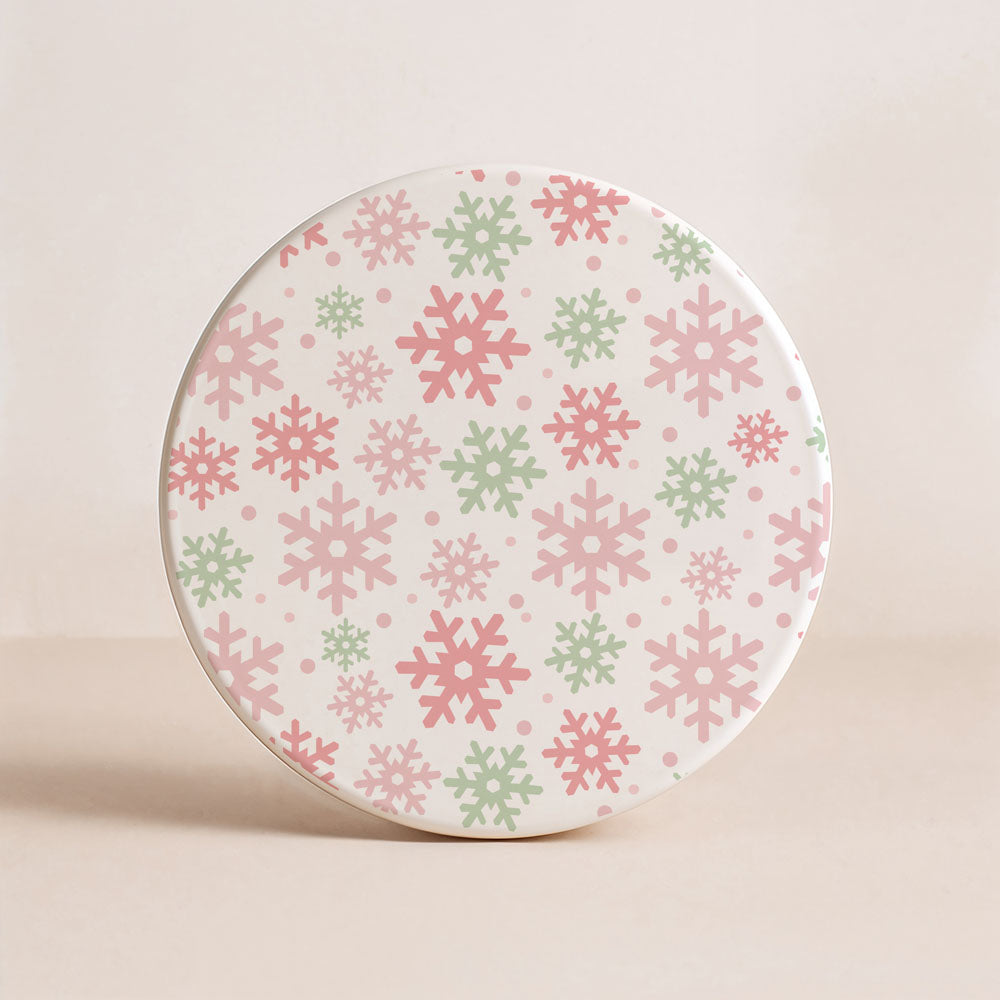 Christmas Coasters - MaisonBeach