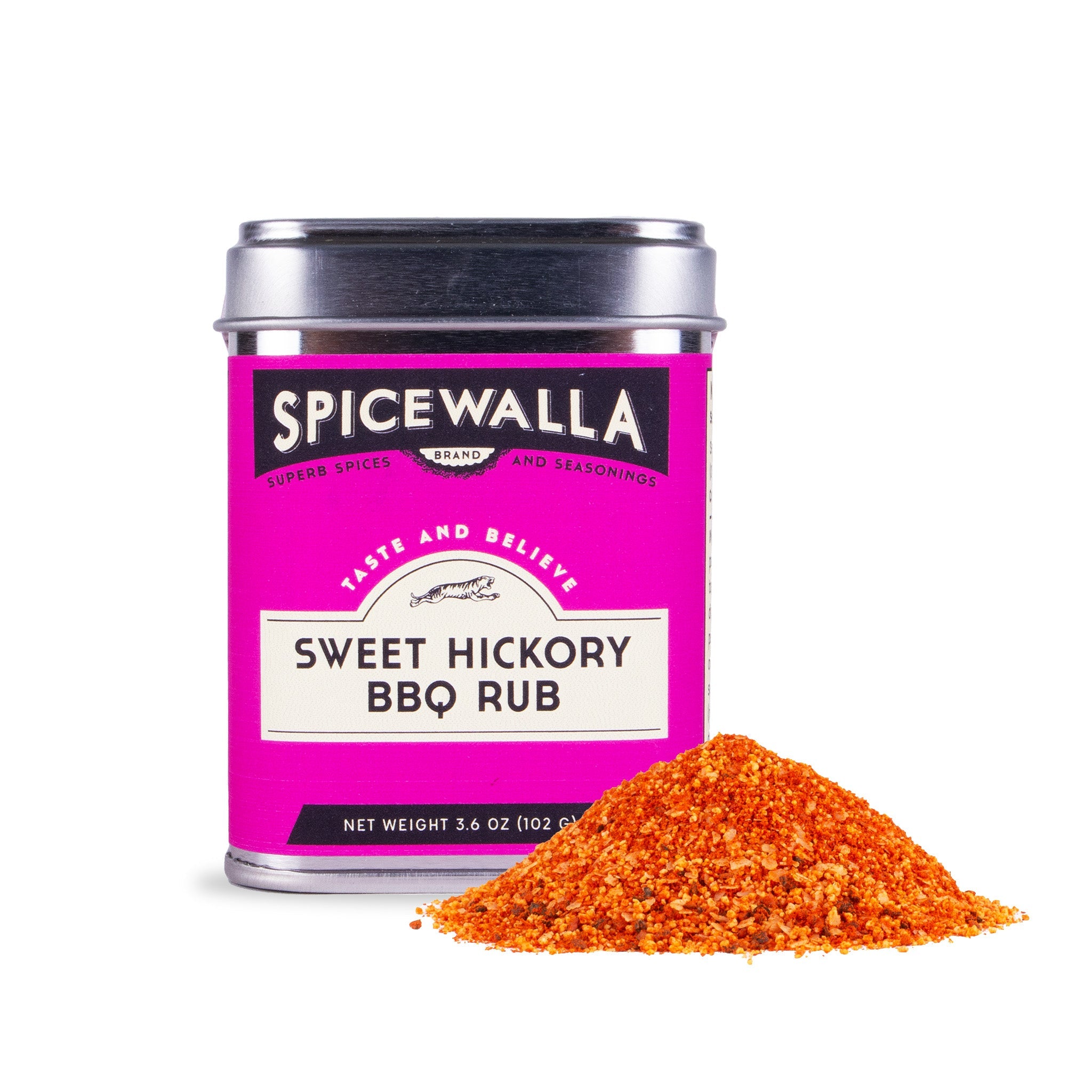 Sweet Hickory BBQ Rub - MaisonBeach