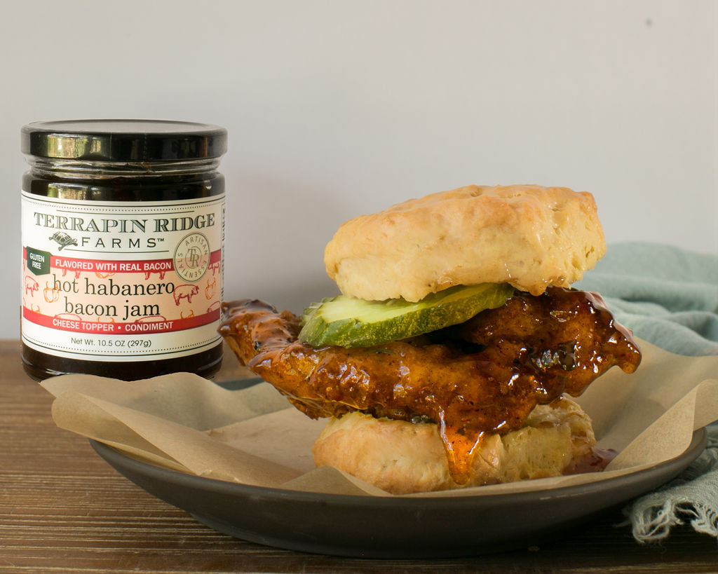 Hot Habanero Bacon Jam - MaisonBeach