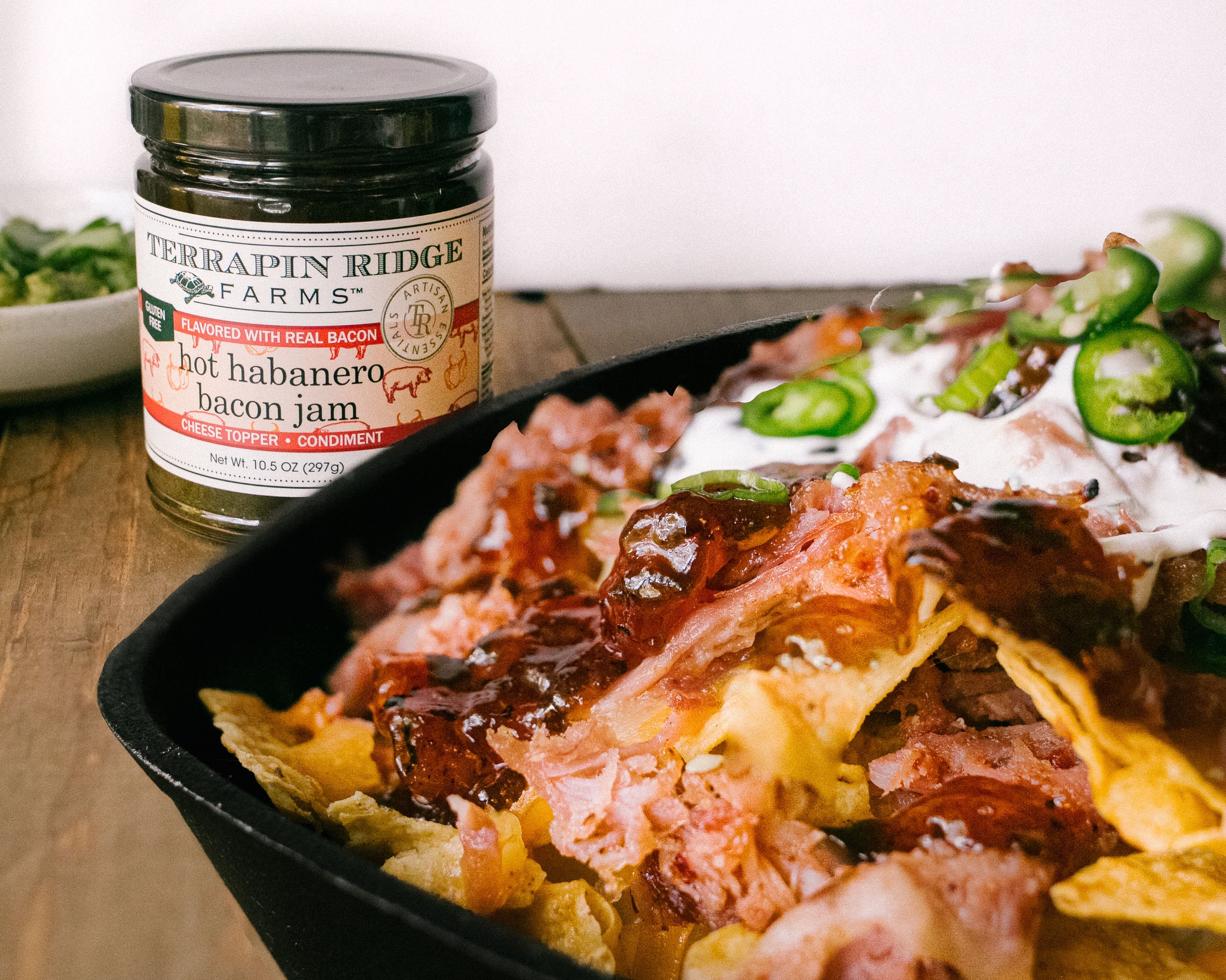 Hot Habanero Bacon Jam - MaisonBeach