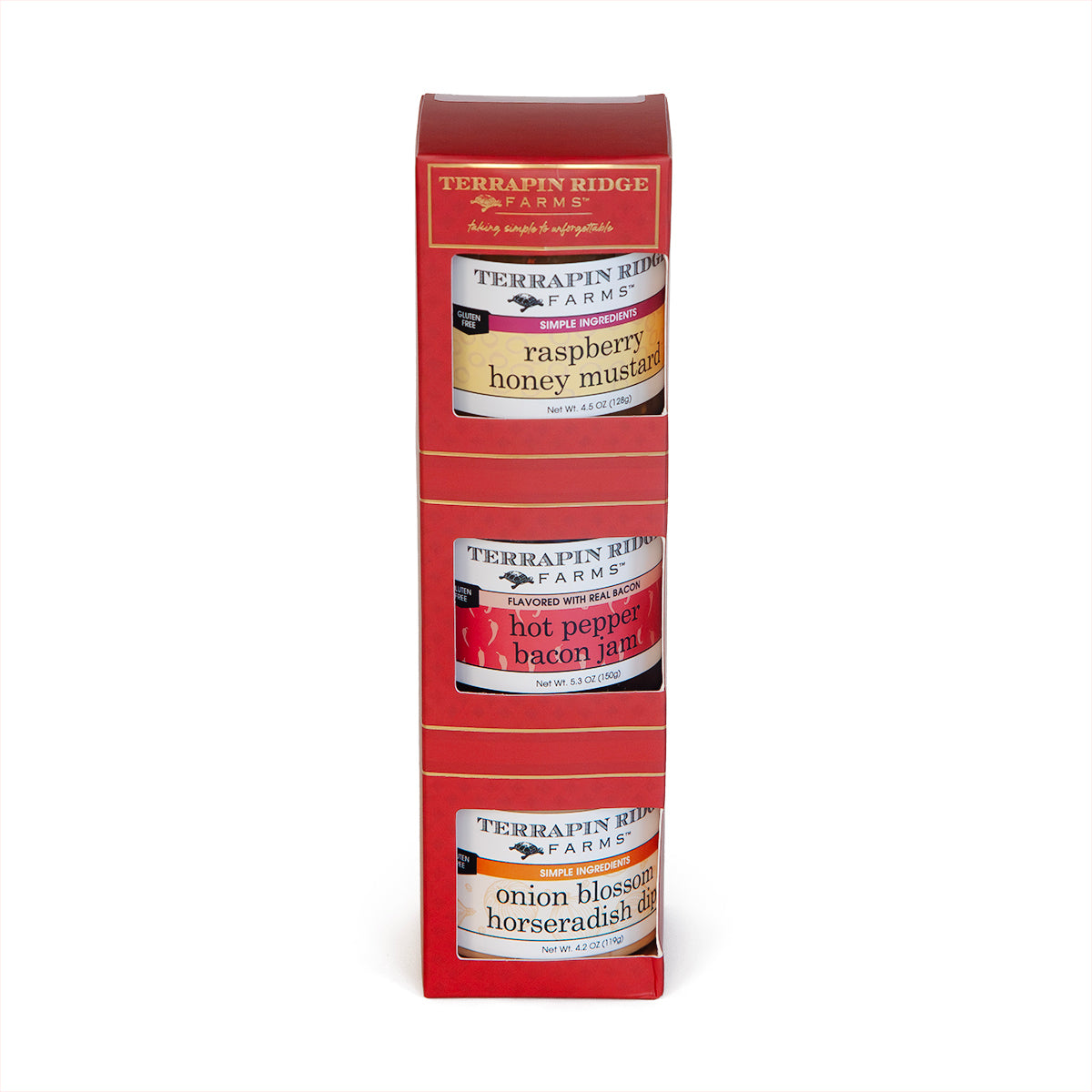 Holiday - 3 Pack Mini - Savory Vertical - MaisonBeach