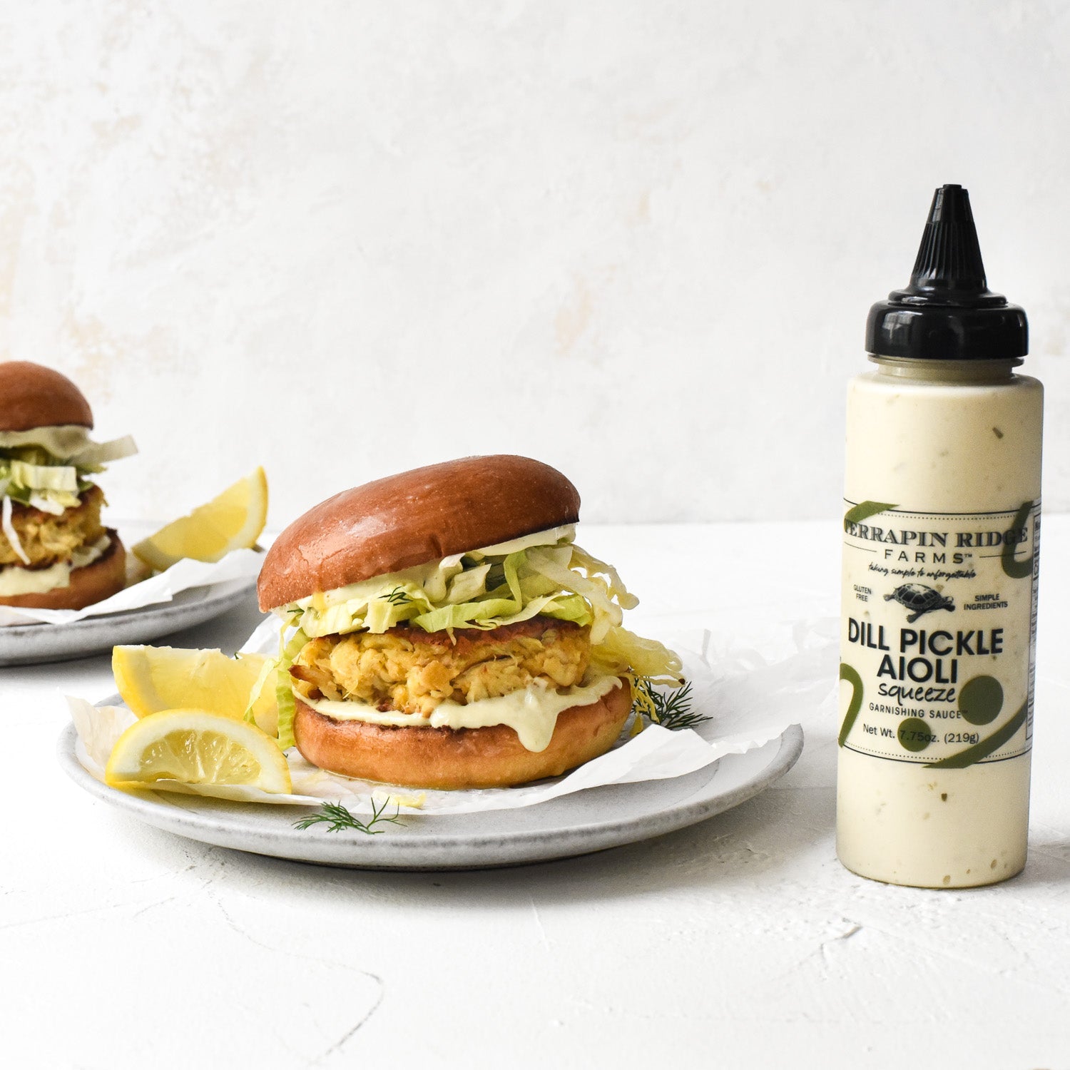 Dill Pickle Aioli Squeeze - MaisonBeach