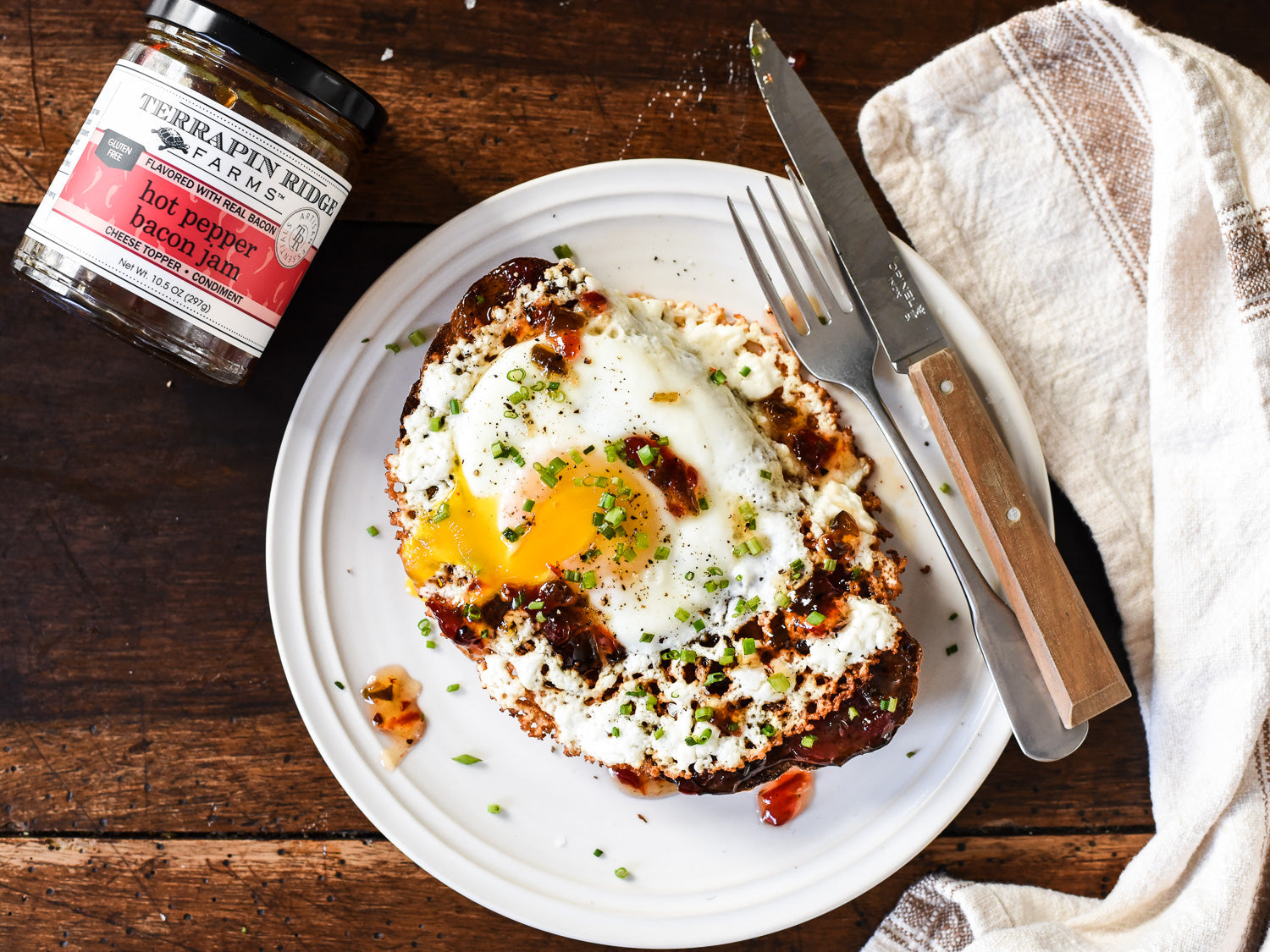 Hot Pepper Bacon Jam - MaisonBeach