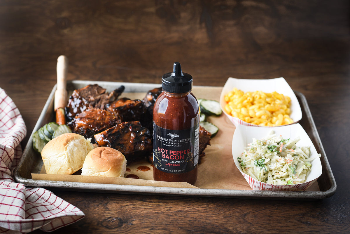 Hot Pepper Bacon Grill & Wing Squeeze - MaisonBeach