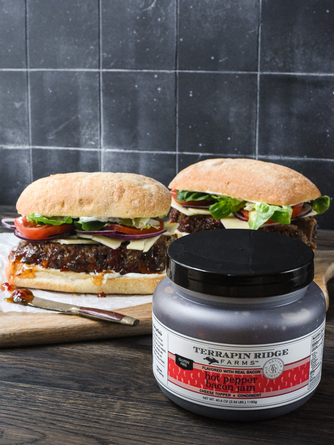 Hot Pepper Bacon Jam - MaisonBeach