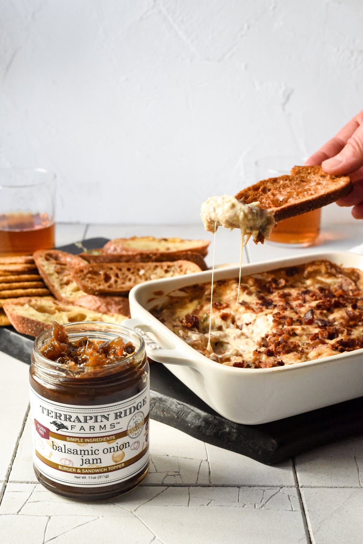 Balsamic Onion Jam - MaisonBeach