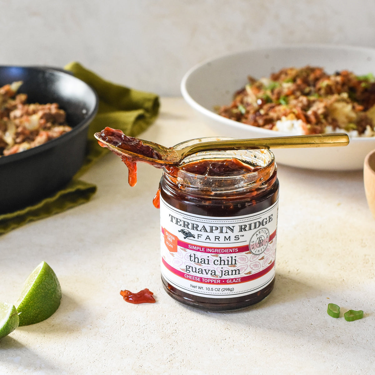 Thai Chili Guava Jam - MaisonBeach