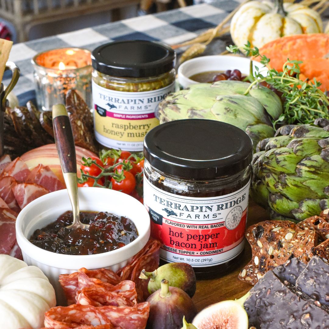 Raspberry Honey Mustard - MaisonBeach