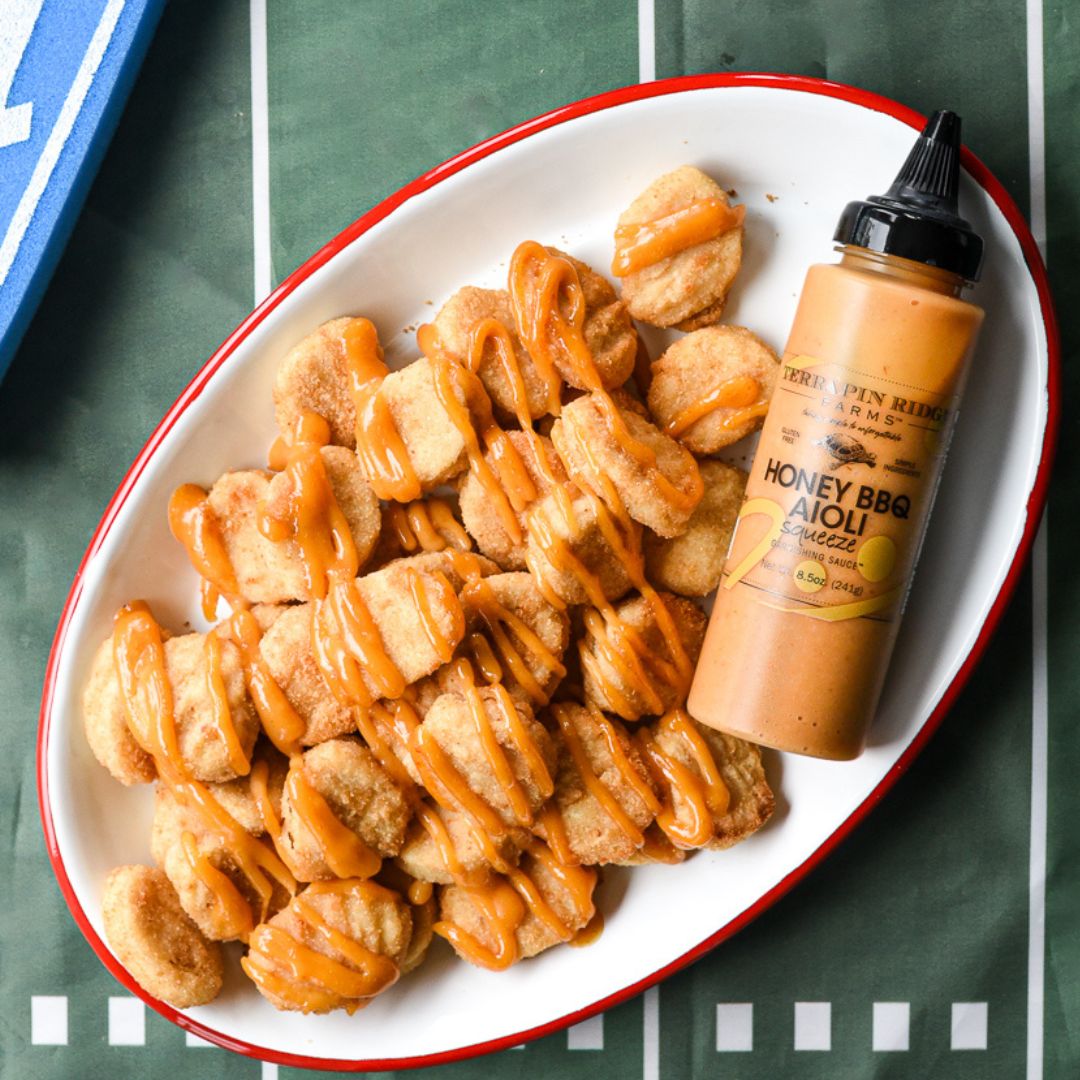 Honey BBQ Aioli Squeeze - MaisonBeach