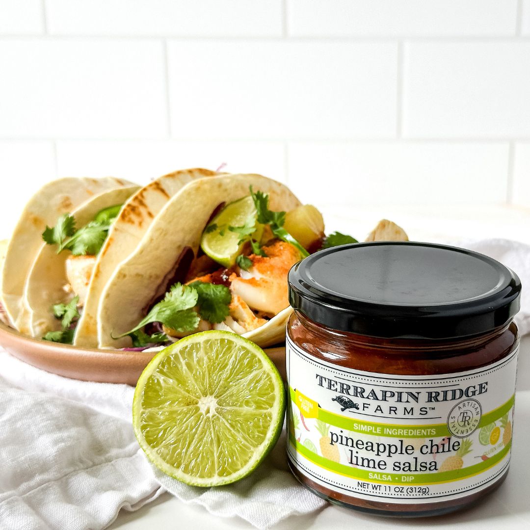 Pineapple Chile Lime Salsa - MaisonBeach