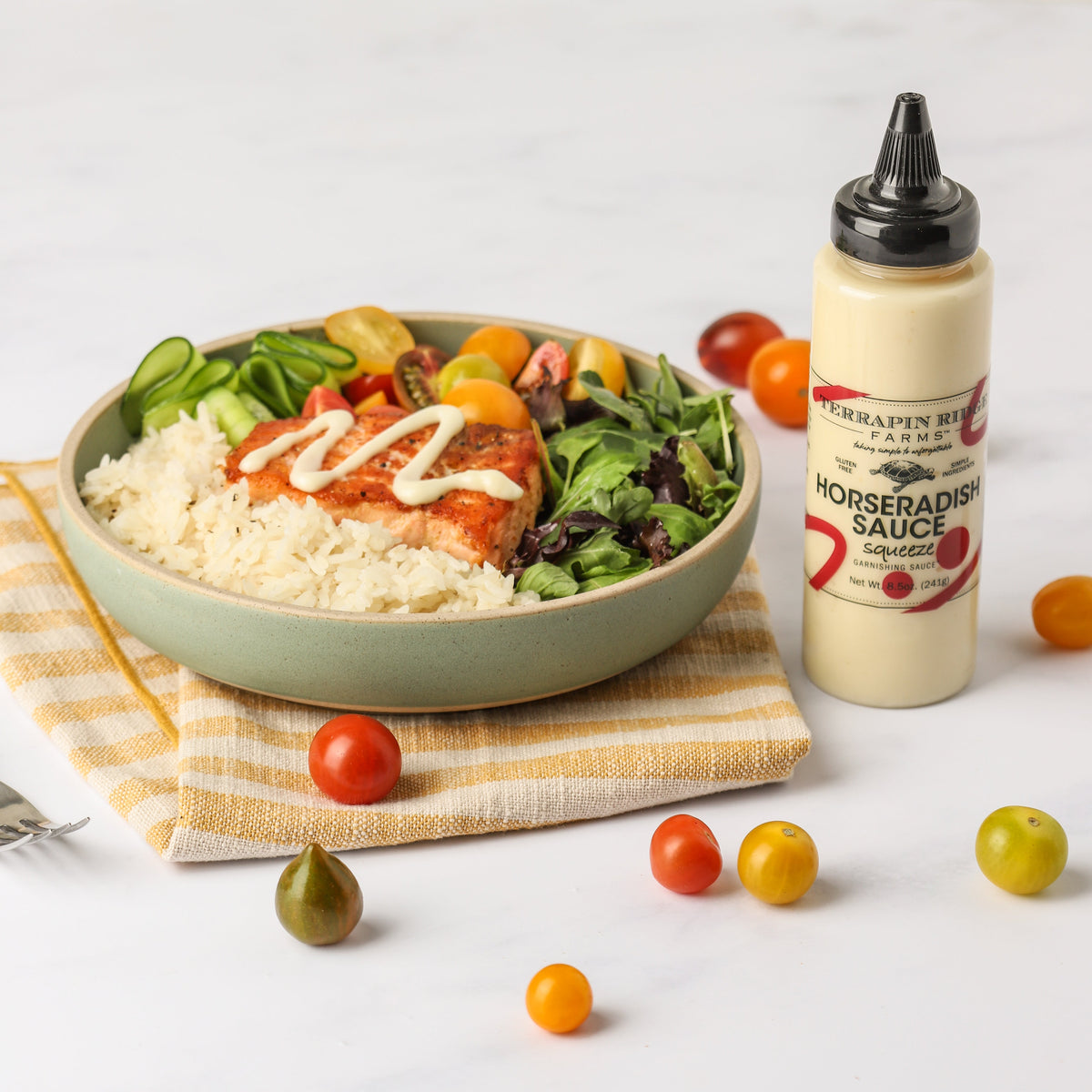 Horseradish Sauce Squeeze - MaisonBeach