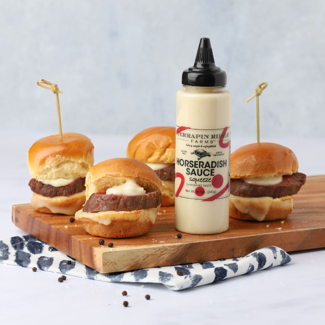 Horseradish Sauce Squeeze - MaisonBeach